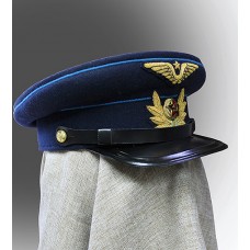 Фуражка для командного и начальствующего состава ВВС РККА, обр.1937 г..